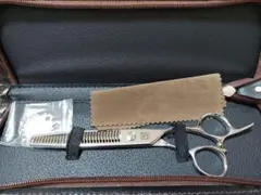 Svans. セニングシザー ブラウンケース付き 2025年最新】svans シザーの人気アイテム - メルカリ