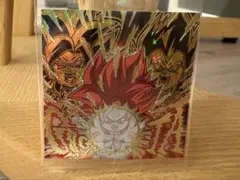 ドラゴンボールGT ゴジータ ウルトラゴッドレア極み