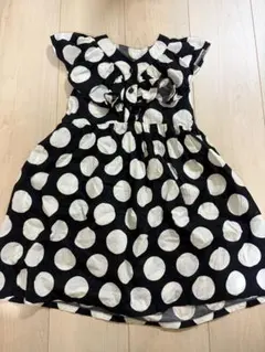 Little s.t. by s.t.closet ドット柄ワンピースのサムネイル