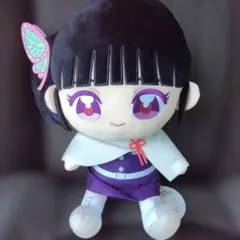 鬼滅の刃 ぬいぷりけおすわり BIG 4 栗花落カナヲ - メルカリ