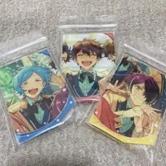 あんスタ　5周年　アクスタ　千秋　奏汰　忍