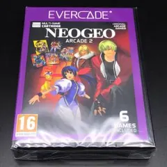 ネオジオ アーケード2 NeoGeo Arcade 2 Evercade