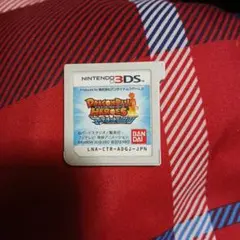 ドラゴンボールヒーローズ ニンテンドー3DS
