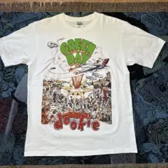 Green Day Tシャツ シングルステッチ 90s バンt バンドt - メルカリ