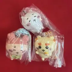 ちいかわ　ビスケット　マスコットつき　シーサー　古本屋　ちいかわ