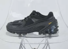 オープニングアクトVibramテックハイボリュームソールブラックレザースニーカー 2026年最新】OPENING act vibramの人気アイテム - メルカリ