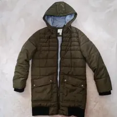 FOREVER21 ダウンジャケット　カーキ