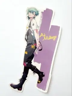 うたプリ 美風藍 ステッカー