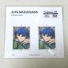 あんスタ 漣ジュン バックステージパス風カード Eden タワレコ特典