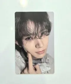 DESIRE : UNLEASH(ENGENE ver.）　トレカ　ヒスン