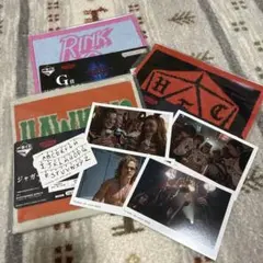 ストレンジャーシングス　　G賞　I賞　セット