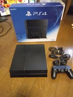 PS4 CUH1200A ブラック 500GB