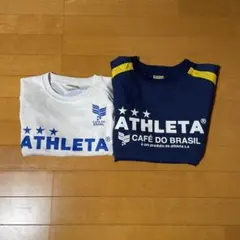 大セール　ATHLETアスレタトレーニングシャツ、ピステ