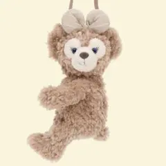 シェリーメイ ぬいぐるみ ディズニー ショルダーバッグ ポシェット ポーチ