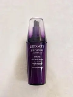 コスメデコルテ　リポソーム　アドバンスト　リペアセラム　75ml 空ボトル1本