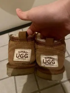 UGGブーツ　オーストラリア産