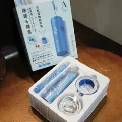 [東亜産業] クリアエアー 首掛け空気清浄機 除菌脱臭 [新品] B-70277のサムネイル