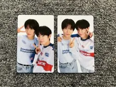 NCT WISH ユウシ ジェヒ トレカ WISHFUL WINTER - メルカリ
