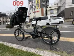 020中古 27インチPanasonic電動アシスト自転車 16Ah 大阪 - メルカリ