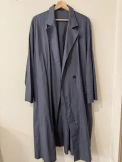 ステンカラーコート トレンチコート