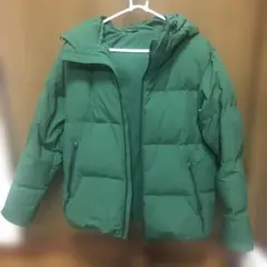 GUのダウンジャケット
