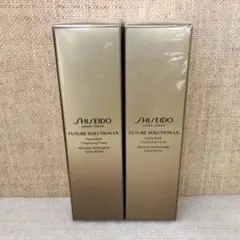 【未使用】フューチャーソリューション LX 洗顔フォーム 134g×2個