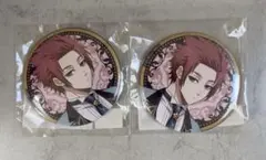 ブルーロック　糸師冴　イケプリ　缶バッジ