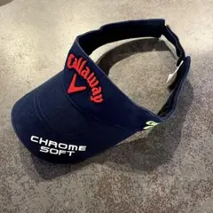 【キャロウェイゴルフ】ゴルフサンバイザー