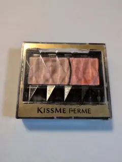 KISSME FERME 華やかに彩るアイカラー 03 オレンジ系のサムネイル