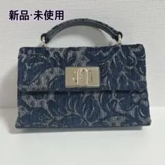 【新品・未使用✨】FURLA MINI トップ ハンドル ショルダーバッグ