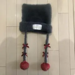 ディズニー ペルリオーズ ニットキャップ