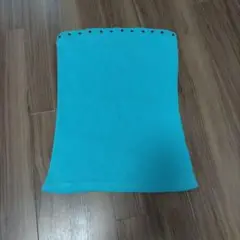 チューブトップス。水色。インディオ。Mサイズ。