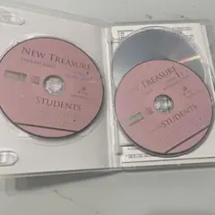 NEW TREASURE CDs For Students STAGE 1