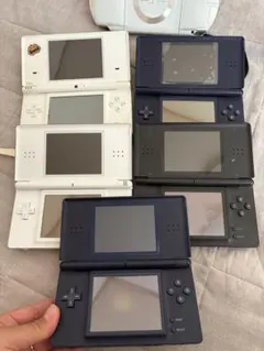 SONY ニンテンドー ゲーム機まとめ売り17台 ジャンク品 PSP/DS等