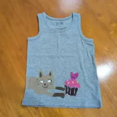 新品未使用◇犬服 Mommy's Boy グレー タンクトップ Sサイズ - メルカリ