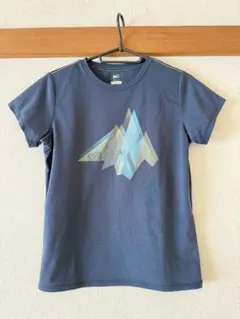 MILLET レディース 半袖Tシャツ ブルーのサムネイル
