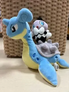 ポケモン　　ぬいぐるみ　ゴチム ぬいぐるみ サイコソーダ・リフレッシュ ゴチム ｜【公式】ポケモン