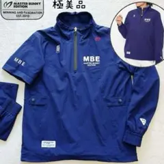 美品・当時物】MIU404 公式ジャンパー M（2020年ver. ネイビー