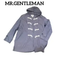 【希少！】MR.GENTLEMAN デザイン　コートのサムネイル