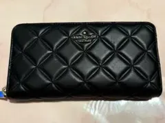 kate spade 長財布　ブラックのサムネイル