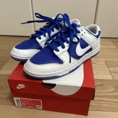 NIKE W NIKE DUNK LOW FN7197−100 26.5cm - メルカリ