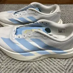アディゼロ EVO SL WOVEN メンズ アルペン限定カラー 27センチ - メルカリ