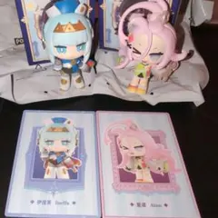 Y*y様 原神　POPMART　ポップマート　アイノ　イネファ