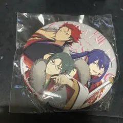 あんさんぶるスターズ あんスタ 紅月 スタライ8th アニメイト特典 缶バッジ