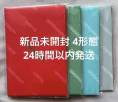 CORTIS GREENGREEN ウィバースアルバム　新品未開封　4形態のサムネイル