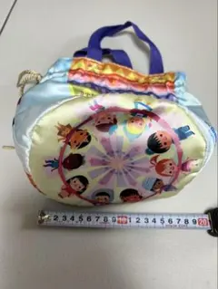 イッツァスモールワールド　ディズニー　ランチケース　スーベニア