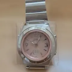 カシオ ウェーブセプター 電波ソーラー 婦人用