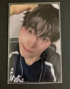 EVNNE パクハンビン Jumpup トレカ