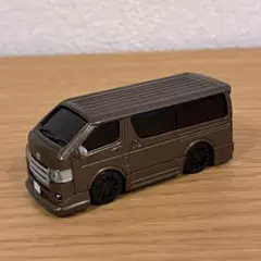 トヨタハイエースSUPER　GL　200系　カプセルトイ　1/80のサムネイル