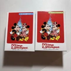 東京ディズニーランド25周年 アニバーサリーミニチュアコレクション Vol1